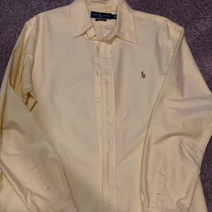Mens Ralph Lauren button down